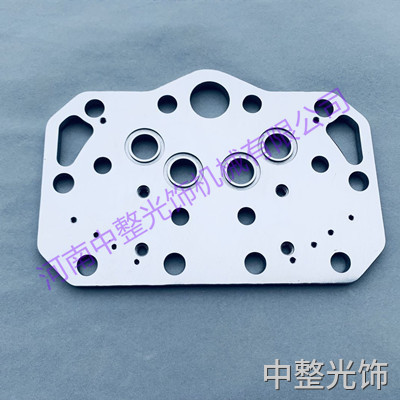 精密閥板拋光效果 精密閥板拋光效果